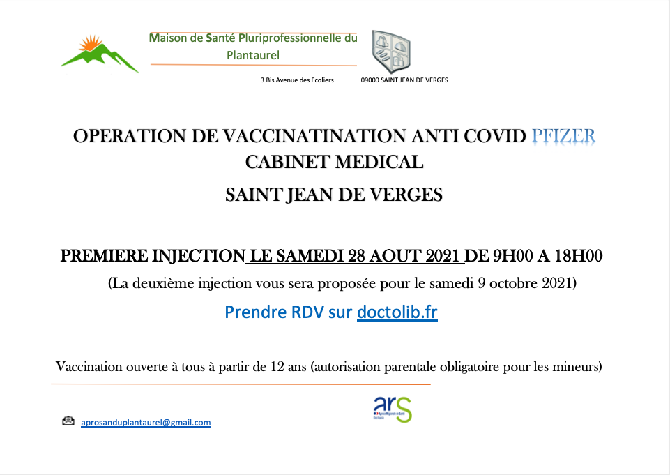 Opération vaccin