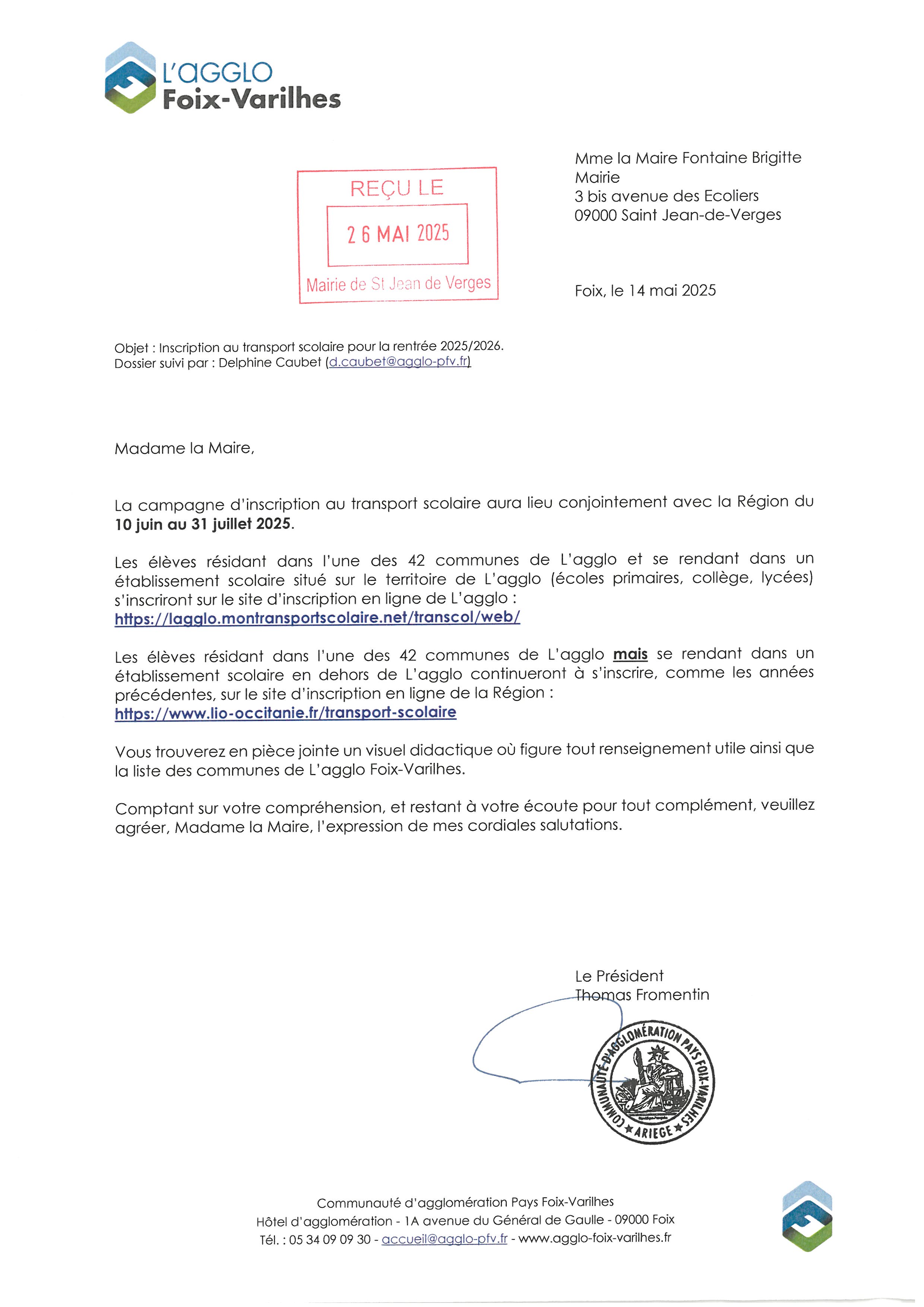 lettre