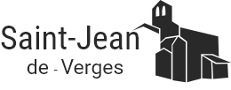 Logo Saint Jean de Verges