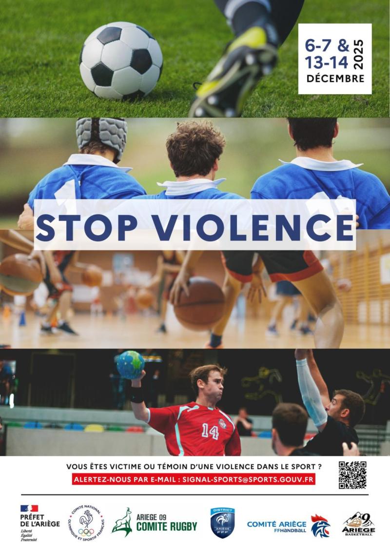 Stop Violence