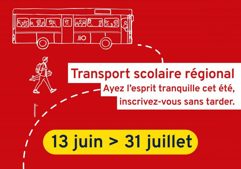 Transport scolaire