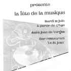 Fête de la musique